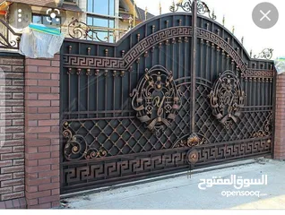  16 حدادة وصيانة عامه بدقة ومهنيه وإتقان