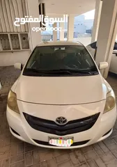  1 Toyota Yaris 2008 for Urgent sale