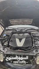  9 marseds Banz E-CIass  w211 E280 2008 Dezel 3000cc full v6