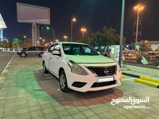  3 NISSAN SUNNY MODEL 2018 CAR FOR SALE URGENTLY