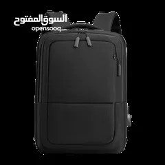  4 حقيبة ظهر مع USB متعددة الجيوب ذات سعة كبيرة انش S-63-15.6- LARGE CAPACITY OUTDOOR LAPTOP BACKPACK