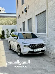  3 فل الفل لون مميز Sntafe 2021-2020 1million