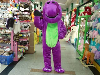 11 لباس تنكري للبيع حجم كبير