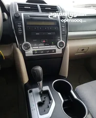  13 Toyota Camry GL V4 2.5L Model 2014