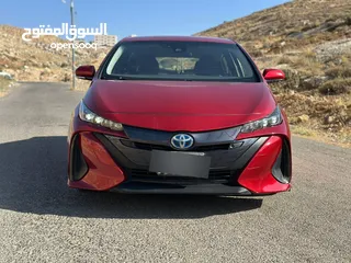  3 تويوتا بريوس برايم للبيع بسعر مغري