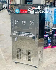  10 مبرد ماء ستانلس ستيل الدويك للثلاجات العبدلي