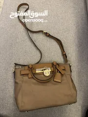  2 Michael Kors bag