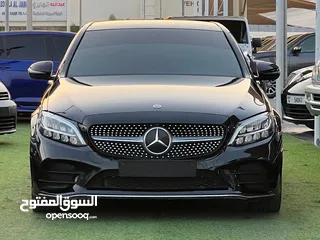  1 ‏Mercedes C200 2019