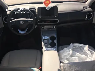  15 هونداي كونا موديل 2023بطاريه كبيره