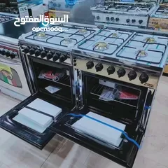  2 طباخ فريش  قياس 60×60 قياس 60×90