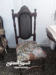  7 طاولة سفرة مع 8 مقاعد