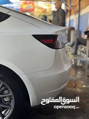  1 Tesla Model 3 - 2023  بحالة ممتازة