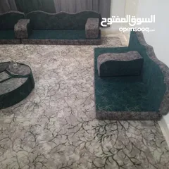  2 فرش عربي استعمال خفيف