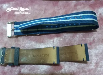  3 أحزمة تبديل ساعة مسيمودوتي كستك