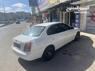  5 Xd 2002 افانتي