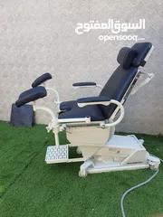  7 طاولة فحص نسائيه Olsen Obgyn Procedure Chair