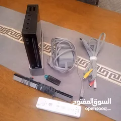  4 نينتندو وي امريكي Nintendo Wii