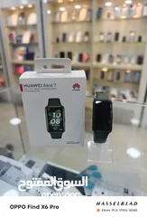  1 Huawei band 7