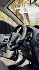 11 تويوتا يارس هايبرد 2015 فحص 7 جيد بحالة ممتازة - Toyota Yaris Hybrid Hatchback 2015