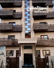  1 شقة للبيع - عمان – شارع الحرية - اول طريق البنيات