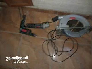 5 بعض المعدات من Metabo