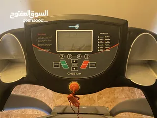  2 جهاز مشي مستعمل فتره بسيطه