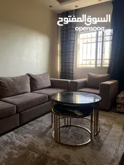  4 طقم كورنر مستعمل  نظيف