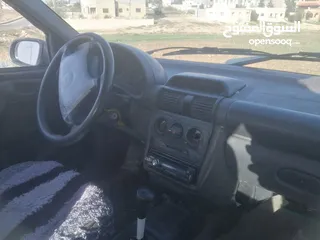  8 اوبل كورسا اوتوماتيك مرخصه