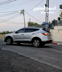  15 هونداي سانتافيه محرك 2200 تيربو ديزل دفع رباعي 2014