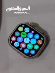  7 ساعة ذكية smart watch