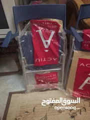  29 اثاث تركي واسباني (جديد)  (NEW) KELEBEK/ ACTIU (بضاعة جديدة للبيع كلها او بلحبة)  -بفة لغرفة النوم ت