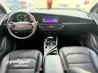  9 كيا نيرو ترخيص 2022 عداد قليل اصل برايفت