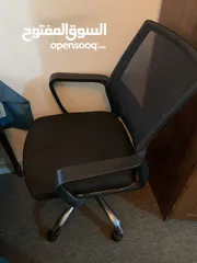  1 Office chair. Good quality