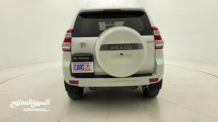  4 (FREE HOME TEST DRIVE AND ZERO DOWN PAYMENT) TOYOTA PRADO