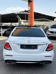  27 مرسيدس E350 2020 AMG فحص كامل فل اضافات اعلى صنف وارد المانيا ممشى قليل بحالة الوكالة