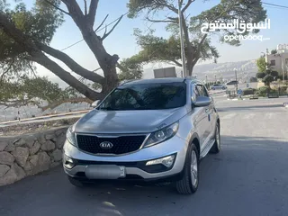  2 جب كيا سبورتاج 2013 ديزل 4x4