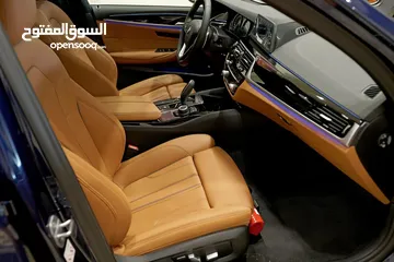  10 رقم واحد للسيارات الفارهة في الاردن /BMW 520i 2023 M-Package