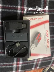  11 (XIM APEX) للبيع قطعة للماوس وكبيبورد للبلاستيشن والإكس بوكس