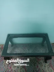  2 ترابيزه انترية حاله جيده