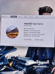  4 macmini مع شاشه سامسونج 27 بوصه