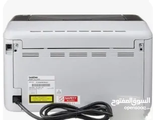  2 طابعة brother مع ويرلس