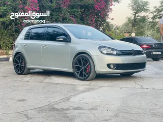  8 جولف tsi2010 لبيع او البدل عسكودا اوكتافيا
