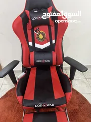  2 Chair gaming for  sale  like  new