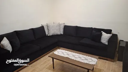  3 طقم كنب كورنر