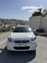  3 هونداي اكسنت 2019