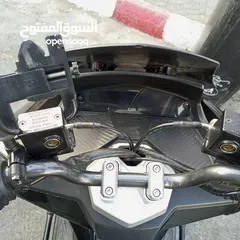  1 SYM JET X I 200CC  ABS موديل 2023 مرخص لغاية شهر 7