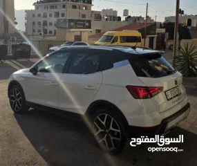  5 Seat Arona FR 2020