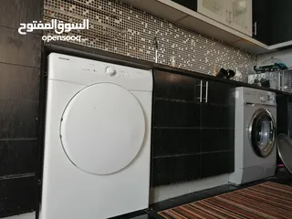  16 روف فخم، مستقل و مفروش بالكامل للايجار. إقرأ تفاصيل الإعلان كاملة لطفا furnished roof top for rent