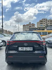  4 Toyota Bz4x long range 2024 // بطارية كبيرة// كفالة اوتوهب