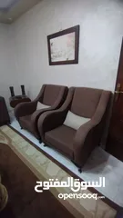  1 غرفة ضيوف كنب امريكي راقي  7 مقاعد مع طاولات مصري زان بسعررر حرررررق